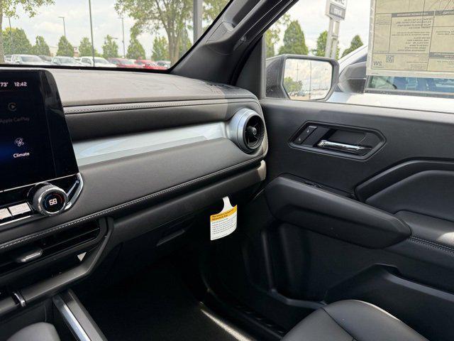 new 2025 Chevrolet Colorado car, priced at $43,305