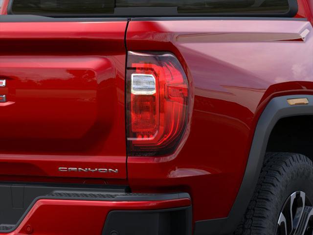 new 2025 GMC Canyon car, priced at $55,280