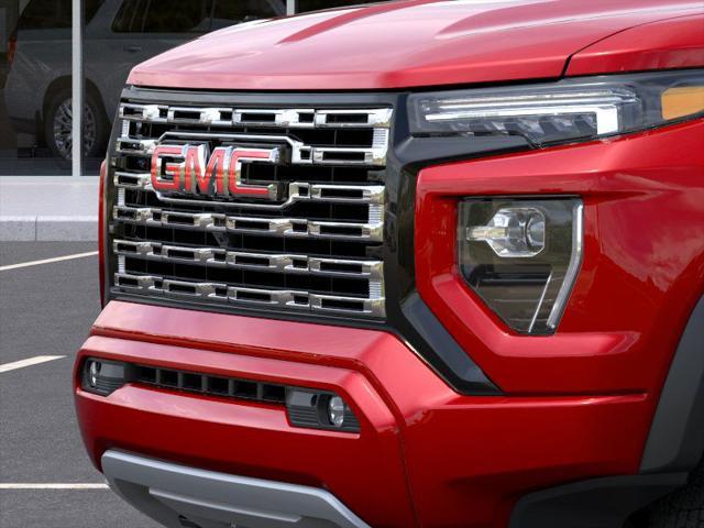 new 2025 GMC Canyon car, priced at $55,280