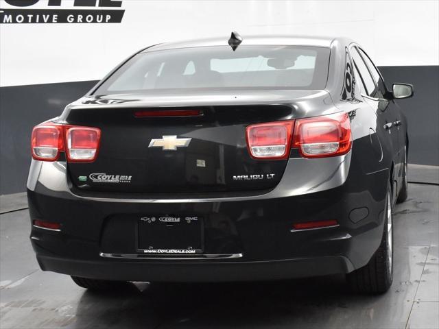 used 2015 Chevrolet Malibu car, priced at $13,871