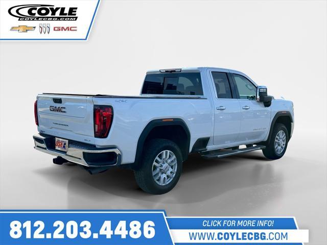 used 2022 GMC Sierra 2500 car, priced at $55,575