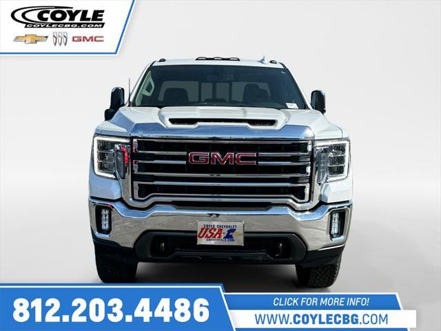 used 2022 GMC Sierra 2500 car, priced at $55,575