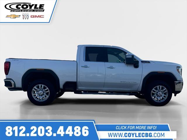 used 2022 GMC Sierra 2500 car, priced at $55,575