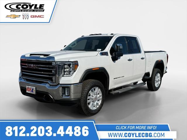 used 2022 GMC Sierra 2500 car, priced at $55,575