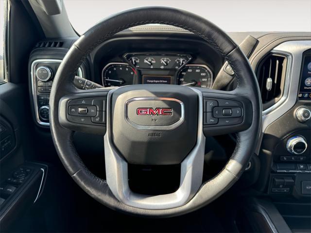 used 2022 GMC Sierra 2500 car, priced at $55,575