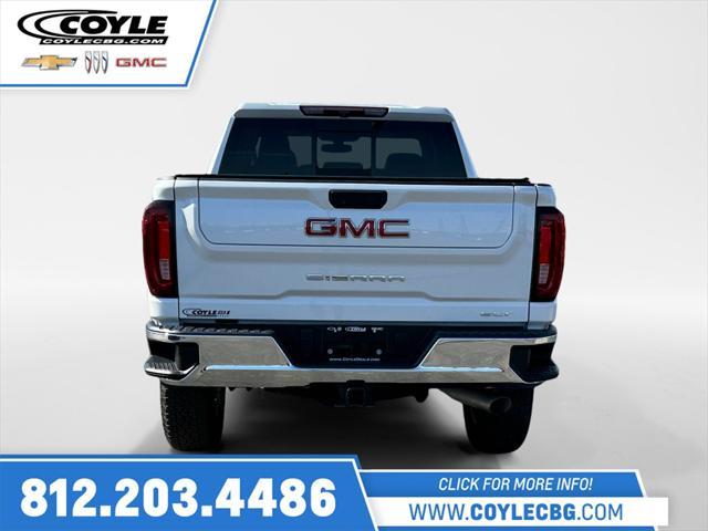 used 2022 GMC Sierra 2500 car, priced at $55,575