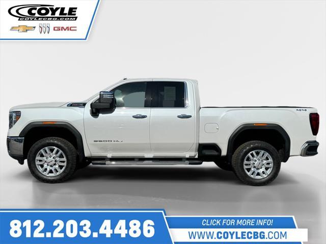 used 2022 GMC Sierra 2500 car, priced at $55,575