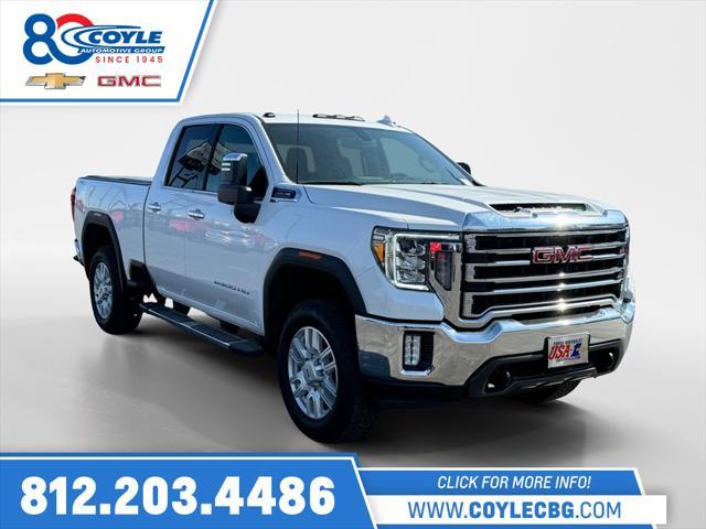 used 2022 GMC Sierra 2500 car, priced at $55,575