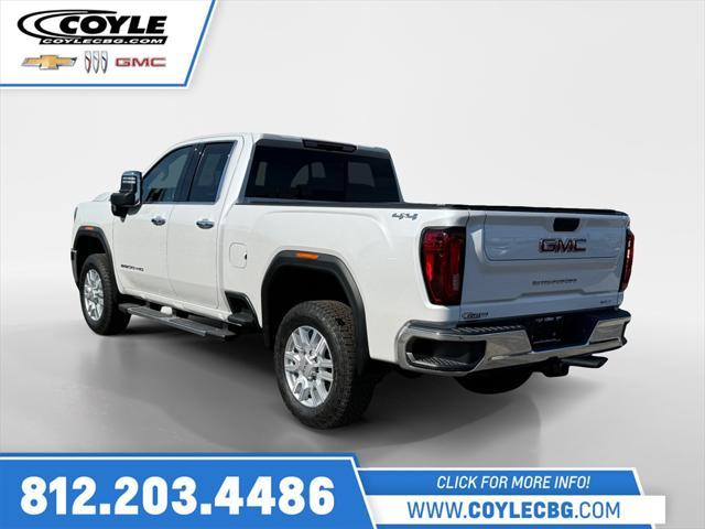 used 2022 GMC Sierra 2500 car, priced at $55,575