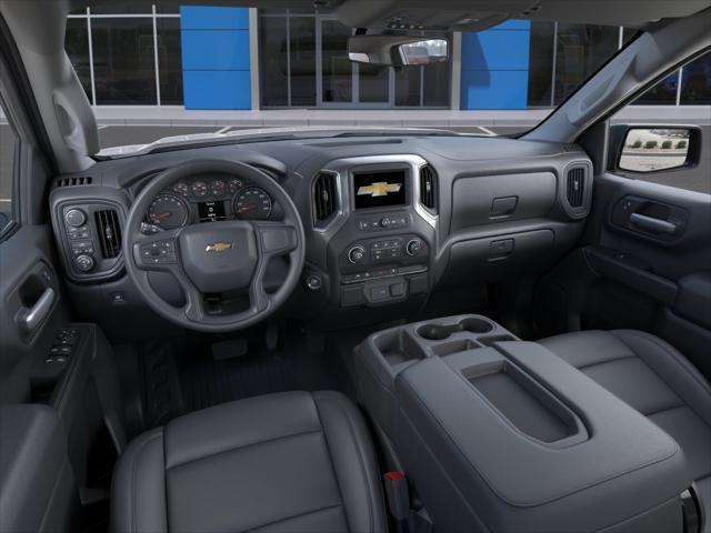 new 2023 Chevrolet Silverado 1500 car, priced at $50,600