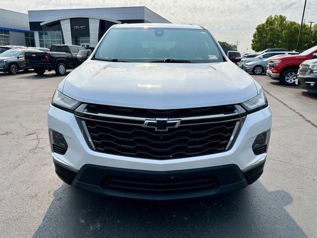 used 2023 Chevrolet Traverse car, priced at $37,681