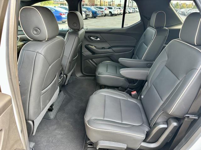 used 2023 Chevrolet Traverse car, priced at $37,681