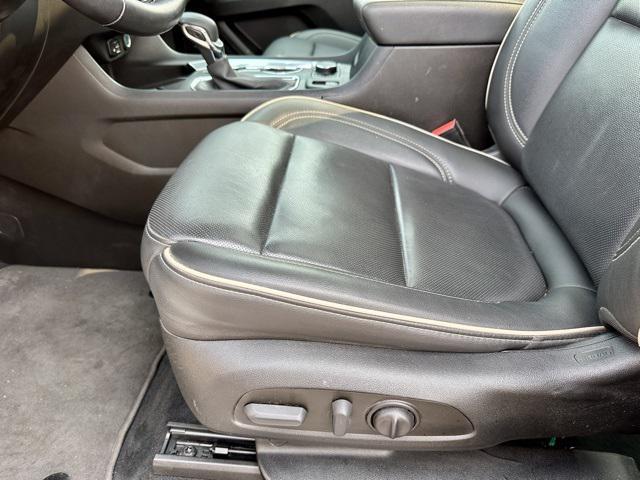 used 2023 Chevrolet Traverse car, priced at $37,681