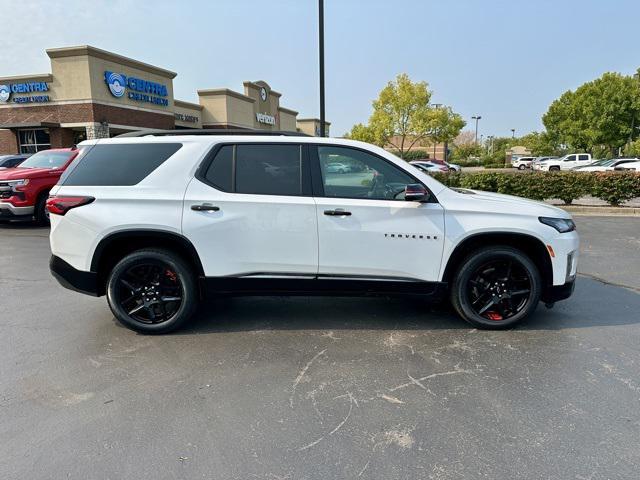used 2023 Chevrolet Traverse car, priced at $37,681