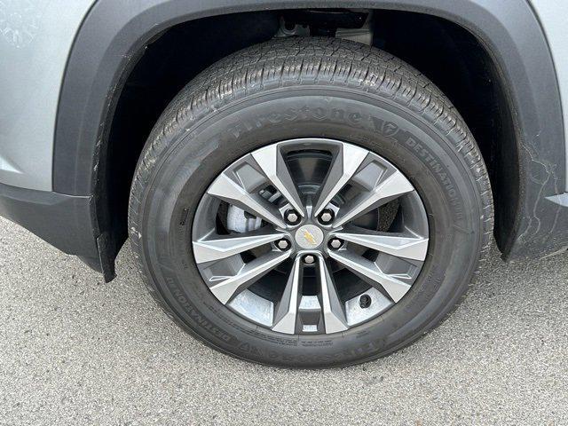 new 2026 Chevrolet Equinox car, priced at $30,035