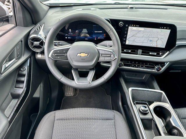 new 2026 Chevrolet Equinox car, priced at $30,035