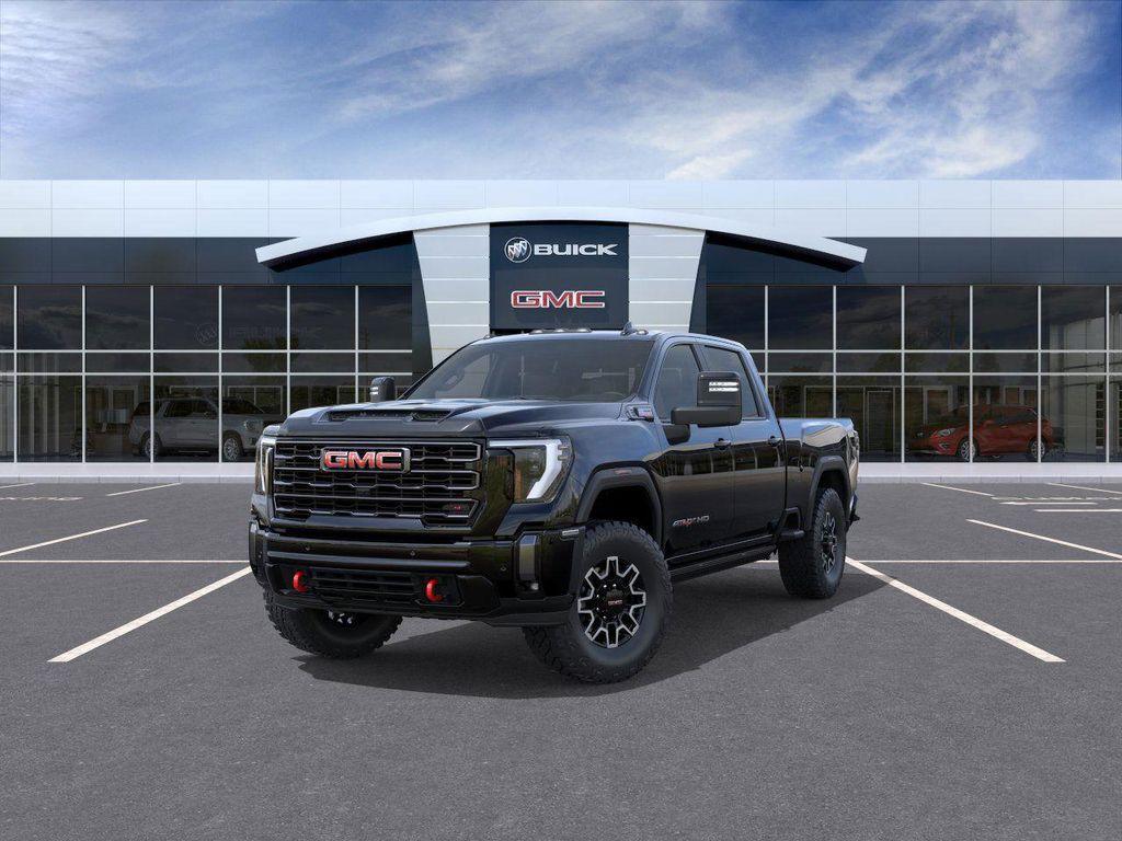 new 2026 GMC Sierra 2500 car, priced at $98,070