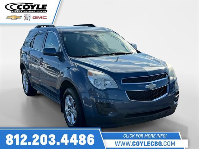 used 2012 Chevrolet Equinox car, priced at $6,166