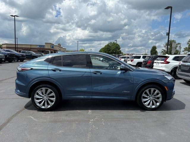 used 2024 Buick Envista car, priced at $28,861