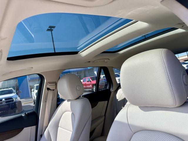 used 2021 Mercedes-Benz GLC 300 car, priced at $30,823