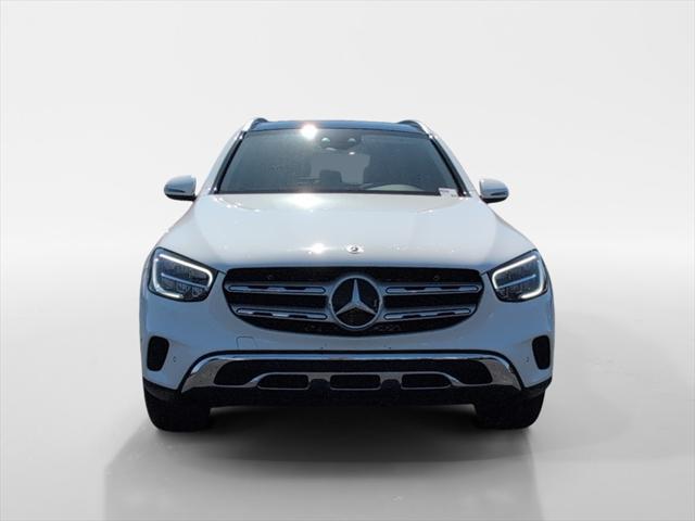used 2021 Mercedes-Benz GLC 300 car, priced at $30,662