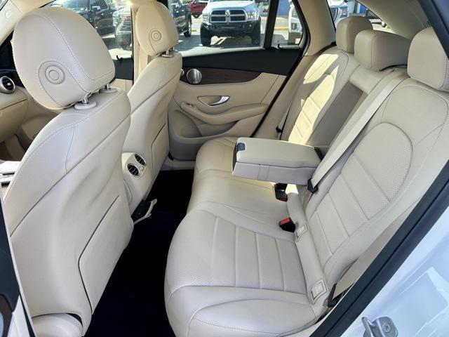 used 2021 Mercedes-Benz GLC 300 car, priced at $30,823