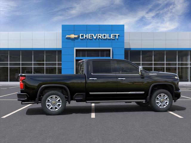 new 2025 Chevrolet Silverado 2500 car, priced at $90,340