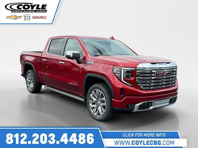 new 2024 GMC Sierra 1500 car, priced at $76,545