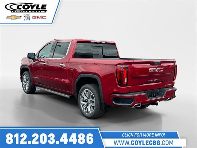 new 2024 GMC Sierra 1500 car, priced at $76,545