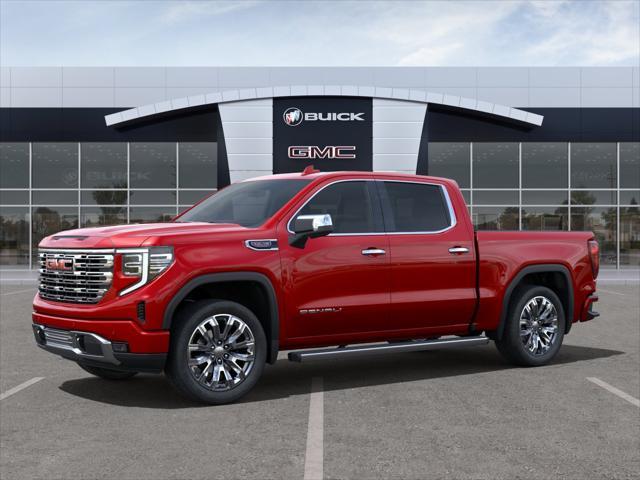 new 2024 GMC Sierra 1500 car, priced at $76,545