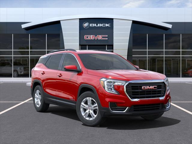 new 2024 GMC Terrain car, priced at $29,905