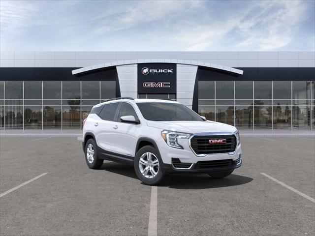 new 2024 GMC Terrain car, priced at $29,010