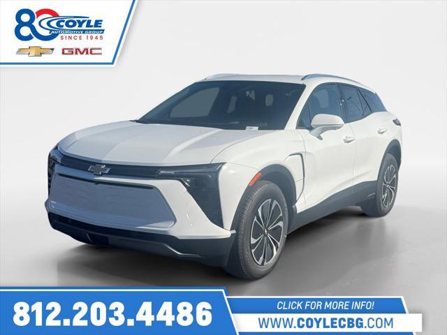 new 2024 Chevrolet Blazer EV car, priced at $51,140