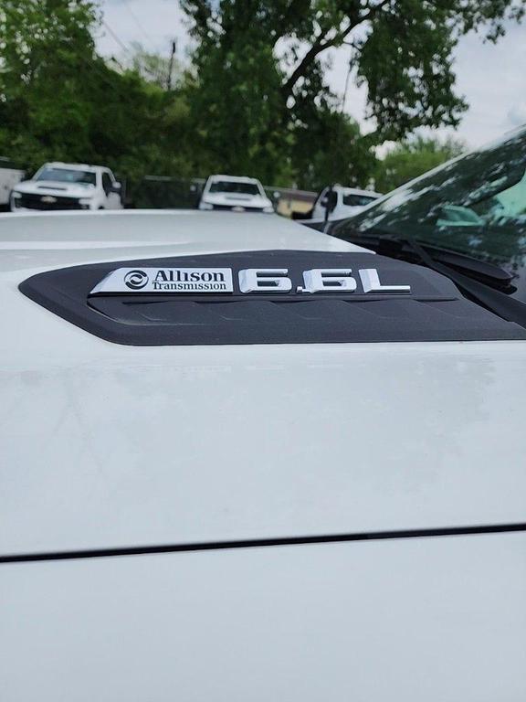 new 2024 Chevrolet Silverado 2500 car, priced at $53,838