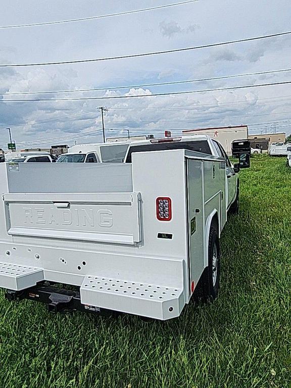 new 2024 Chevrolet Silverado 2500 car, priced at $53,838