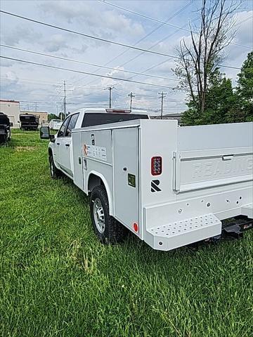 new 2024 Chevrolet Silverado 2500 car, priced at $53,338