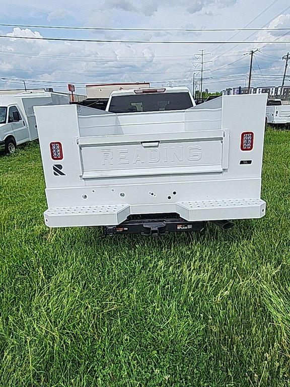 new 2024 Chevrolet Silverado 2500 car, priced at $53,838