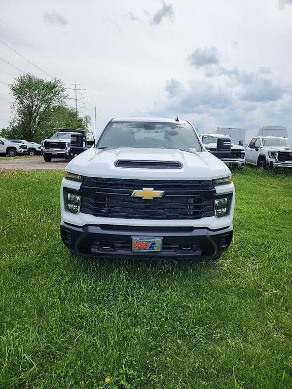 new 2024 Chevrolet Silverado 2500 car, priced at $53,838