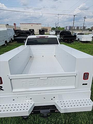 new 2024 Chevrolet Silverado 2500 car, priced at $53,338
