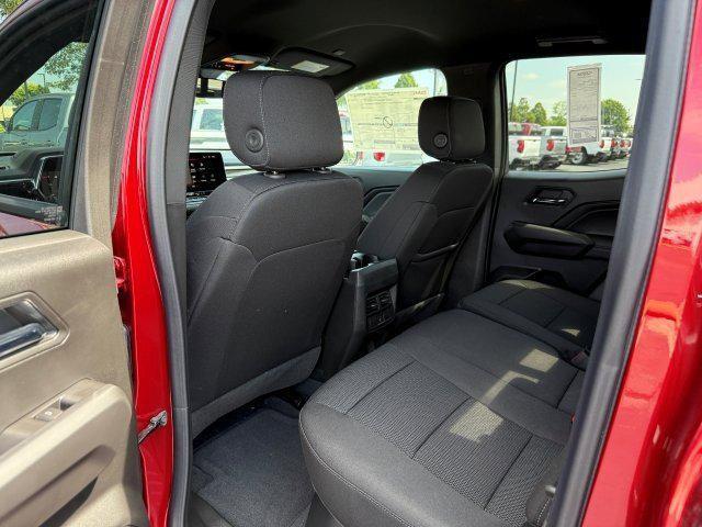 new 2025 GMC Canyon car, priced at $40,780