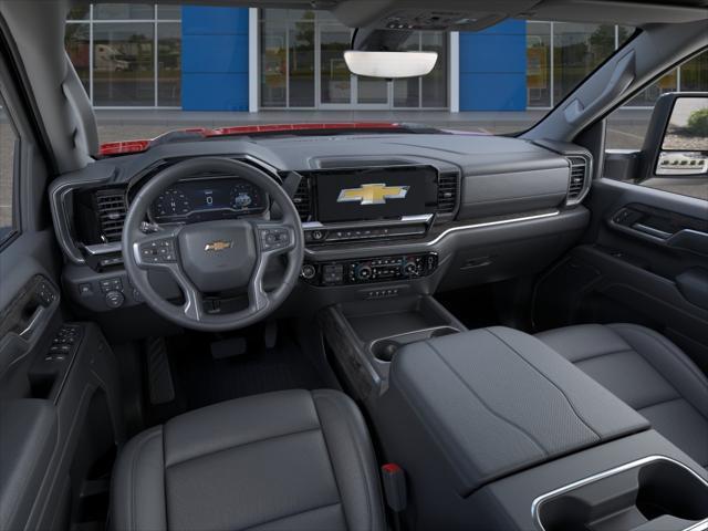 new 2024 Chevrolet Silverado 2500 car, priced at $82,830