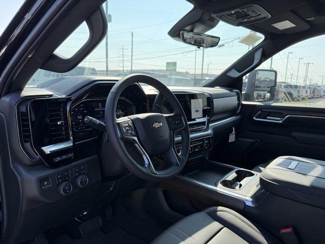 new 2025 Chevrolet Silverado 3500 car, priced at $92,865