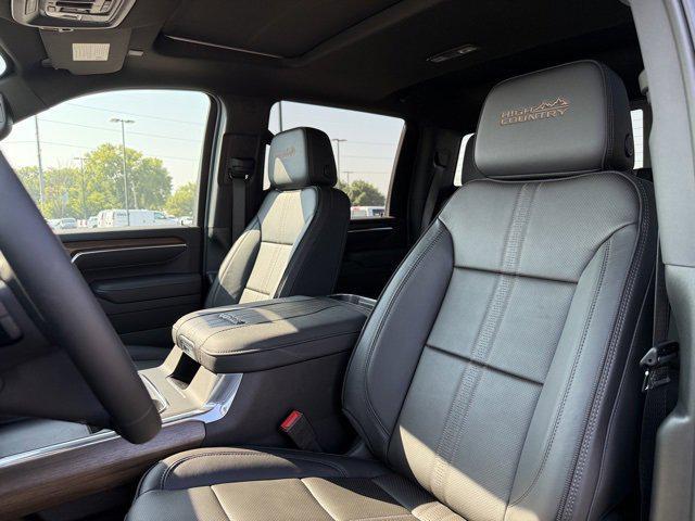 new 2025 Chevrolet Silverado 3500 car, priced at $92,865