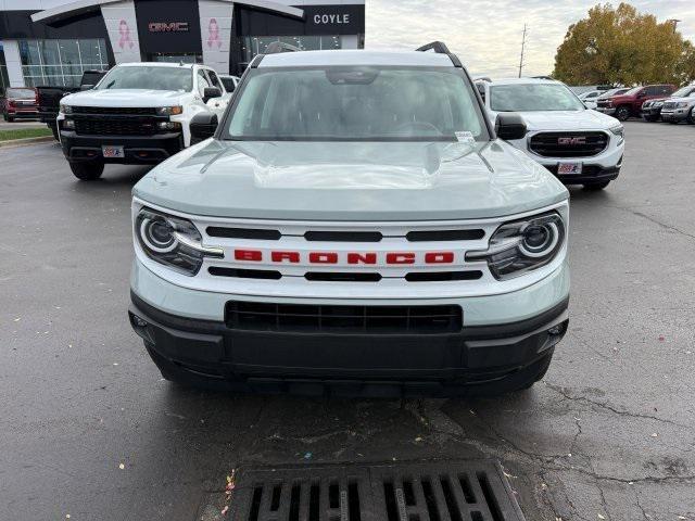 used 2024 Ford Bronco Sport car, priced at $28,523