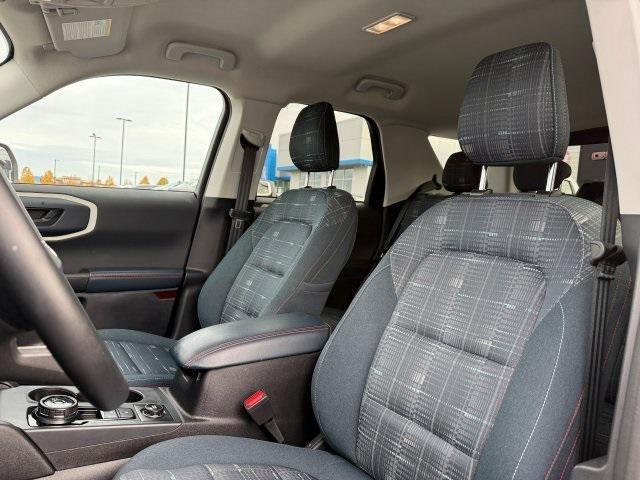 used 2024 Ford Bronco Sport car, priced at $28,523