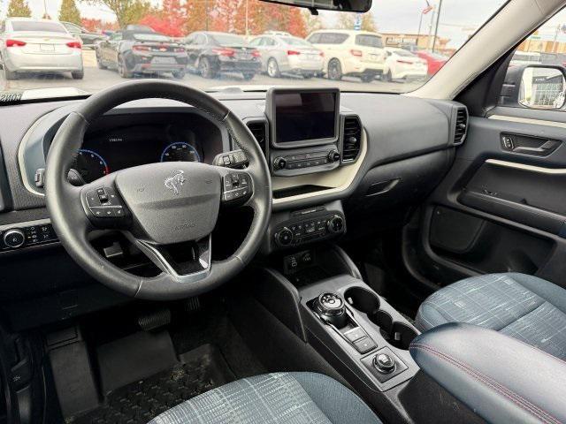 used 2024 Ford Bronco Sport car, priced at $28,523