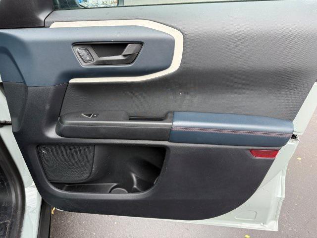 used 2024 Ford Bronco Sport car, priced at $28,523