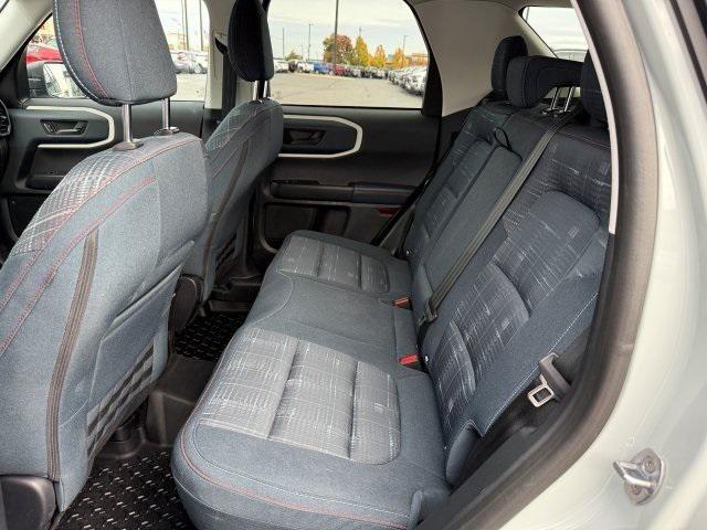 used 2024 Ford Bronco Sport car, priced at $28,523