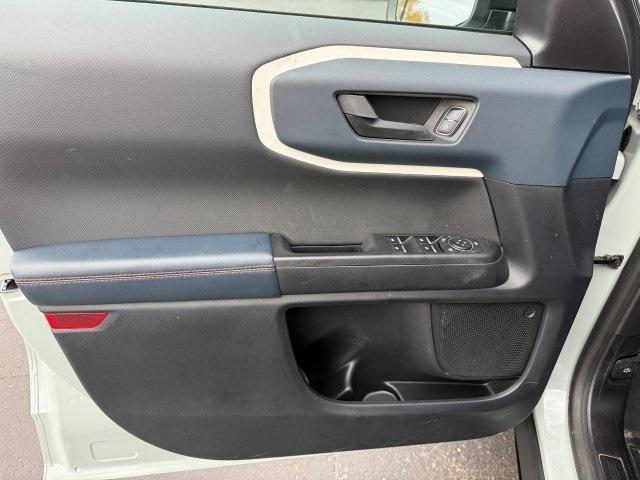 used 2024 Ford Bronco Sport car, priced at $28,523