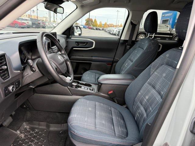 used 2024 Ford Bronco Sport car, priced at $28,523